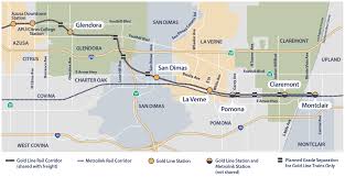 Light Rail Extension Into The Inland Empire Faces Growing