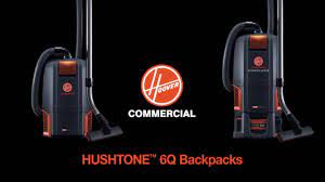 hushtone 6q cordless backpack from