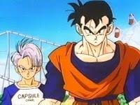 Relive the story of goku and other z fighters in dragon ball z: Dragon Ball Z The History Of Trunks Bardock Father Of Goku Blu Ray Review High Def Digest