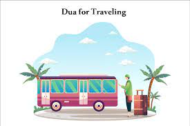 best dua for traveling on plane or car