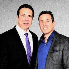 The report also noted that cnn anchor chris cuomo, the governor's brother, was part of a small team of advisers who helped him respond to the . Cnn S Chris Cuomo Secretly Advised Andrew Cuomo Not To Quit