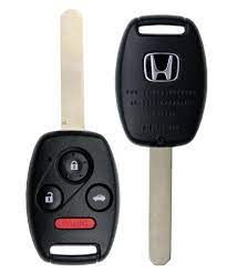 2009 honda accord sedan remote keyless