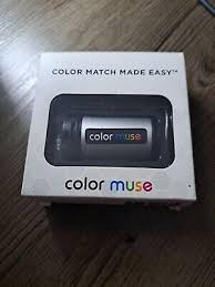 Color Muse Color Match Paint Scanner