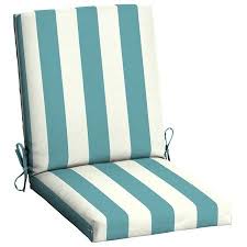 Rectangle Patio Chair Cushion