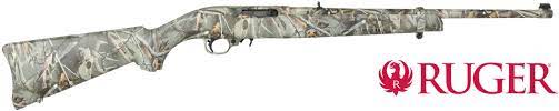 22 ruger 10 22 reaper buck camouflage