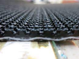 new fine gold stop sluice box matting