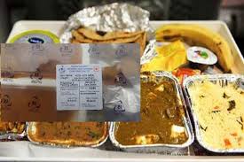 Irctc Food On Trains To Have Bar Codes Indian Railways