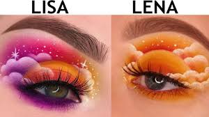 pumpkin eye makeup makeup revolution