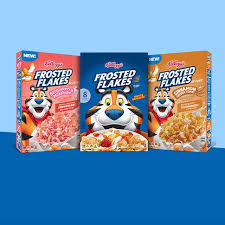 sugar kellogg s frosted flakes cereal