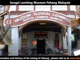 Di aras satu muzium senibina malaysia ini menempatkan 3 bahagian galeri utama yang umumnya berkenaan dengan sejarah & perkembangan senibina di malaysia. Muzium Sungai Lembing Museum Pahang Malaysia Malaysia Google Asia 50 Best Attraction