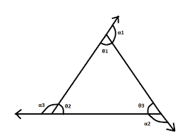 in an equilateral triangle what is the