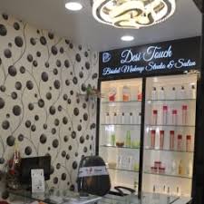 desi touch bridal makeup studio and