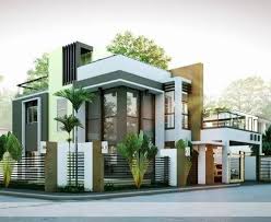 residential exterior design at best