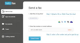 How To Send A Free Fax To Anywhere In The World