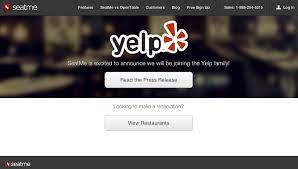 yelp to acquire restaurant reservation