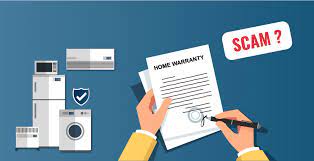 how to identify home warranty scams
