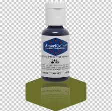 Americolor Corp Food Coloring Liquid Paste Png Clipart