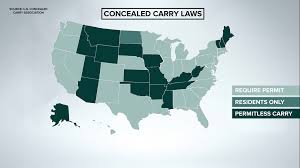 permit for concealed carry in tennessee