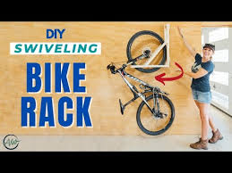 How To Build Diy Wall Mount Bike Rack