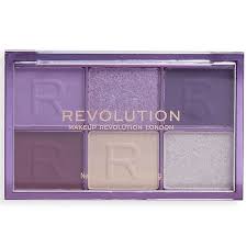 makeup revolution mini color reloaded