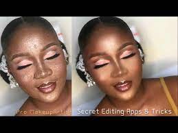 how to edit insram makeup pictures