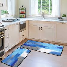 kitchen mat washable doormat runner rug