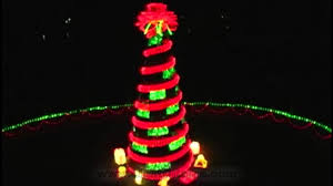 Spiral Tree Lor Light O Rama By Jerry H