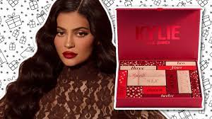 kylie cosmetics advent calendar