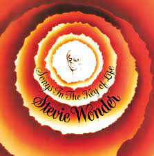 Stevie Wonder und sein Album ...