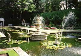 File Ornamental Fountain In The Italian