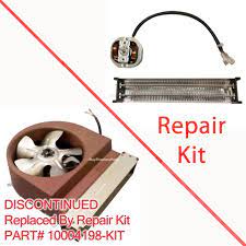 10004198 Kit Heater Fan Repair Kit