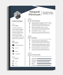Write Rewrite And Design A Trendy And Professional Resume
