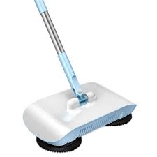household sweeper cleaning manual
