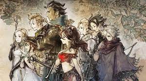 octopath traveler change party how to