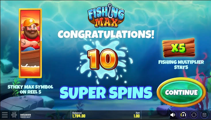 Fishing Max Slot Review - iGamingToday.com - News, insights and Slots review