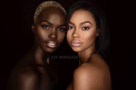 african makeup artists in london