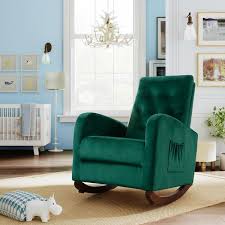 rocking chair nursery chair