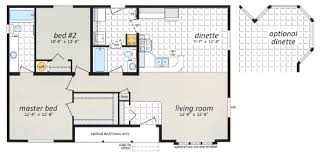 Modular Home Floor Plans Gordon S