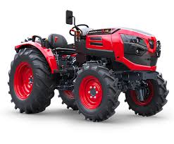 Mahindra Tractor Farm Tractor In