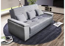 Sofa Bed Clic Clac 3 Seater Mechanism