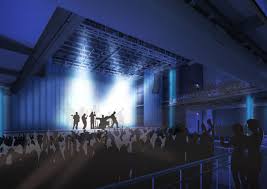 Frank Productions Unveils Plans For Concert Venue Dedicated