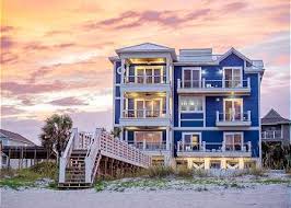 surfside beach vacation als sea