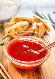 the best sweet and sour sauce