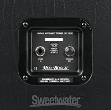 mesa boogie rectifier 1x12 60 watt