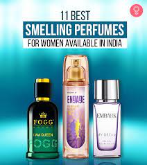 11 best smelling perfumes for women in