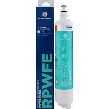 Water is leaking from under the ice despenser panel and runs down the. Ge Rpwfe Rpwf Refrigerator Water Filter 48 99