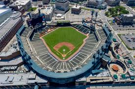 12 smallest mlb stadiums by capacity