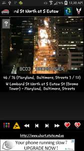 Cameras Baltimore And Maryland Android App Apk Com Vision