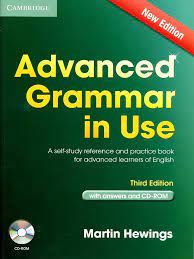 Advanced Grammar in Use 8213 Martin Hewings 3rd Edition | PDF