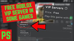 How to make a free vip server on roblox. Roblox Adding Free Vip Servers To Some Games Free Roblox Vip Server Youtube